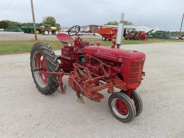 Image of Farmall C equipment image 3
