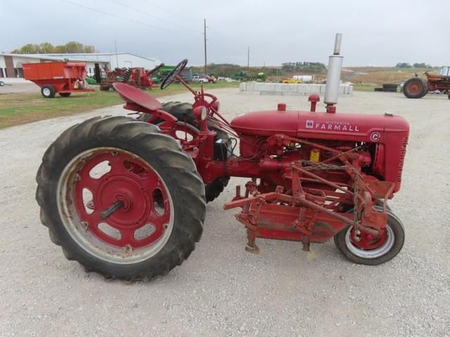 Image of Farmall C equipment image 4