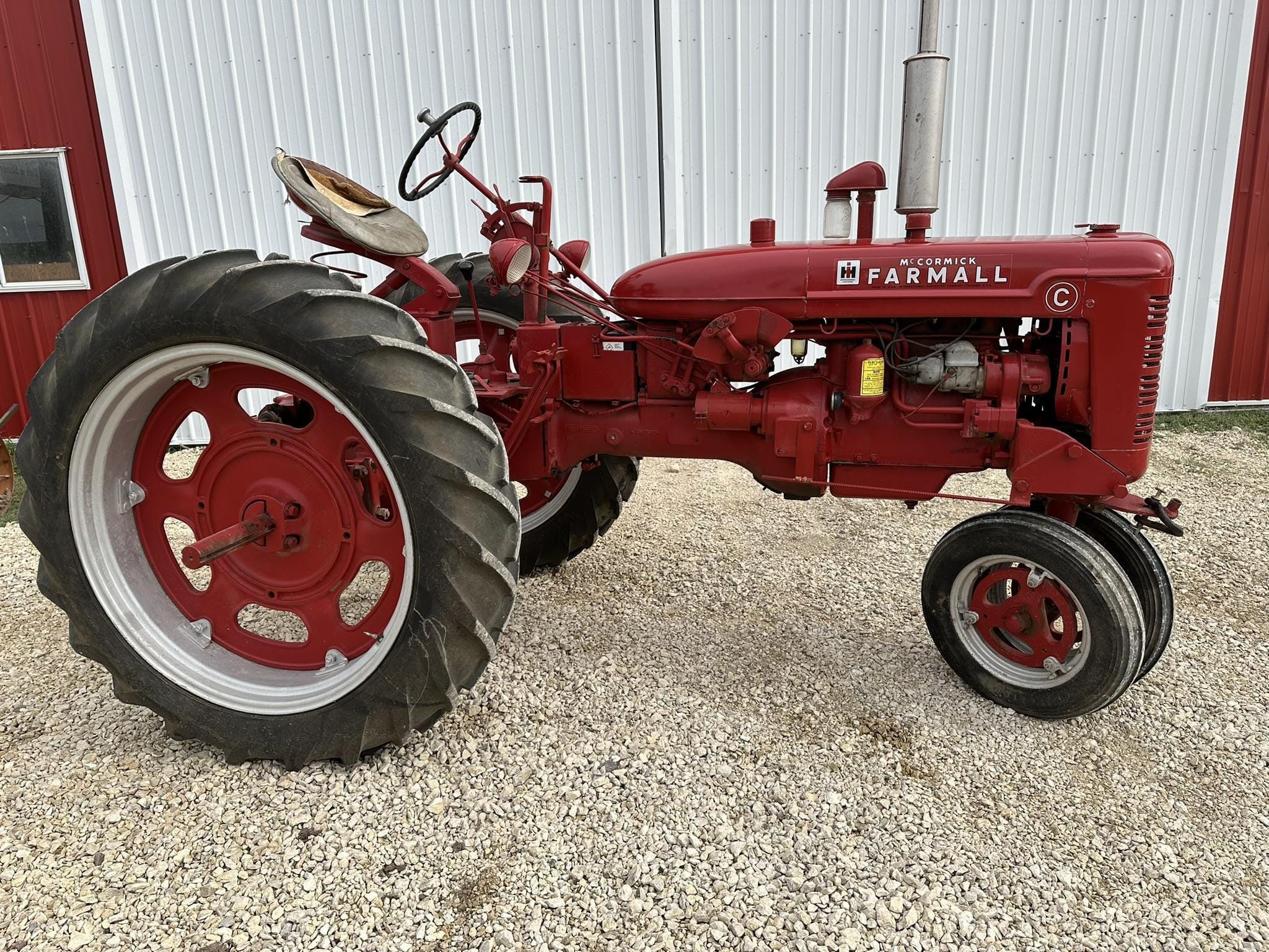 Main image Farmall C