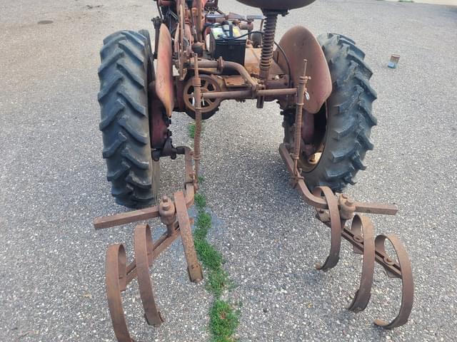 Image of International Harvester Cub equipment image 2