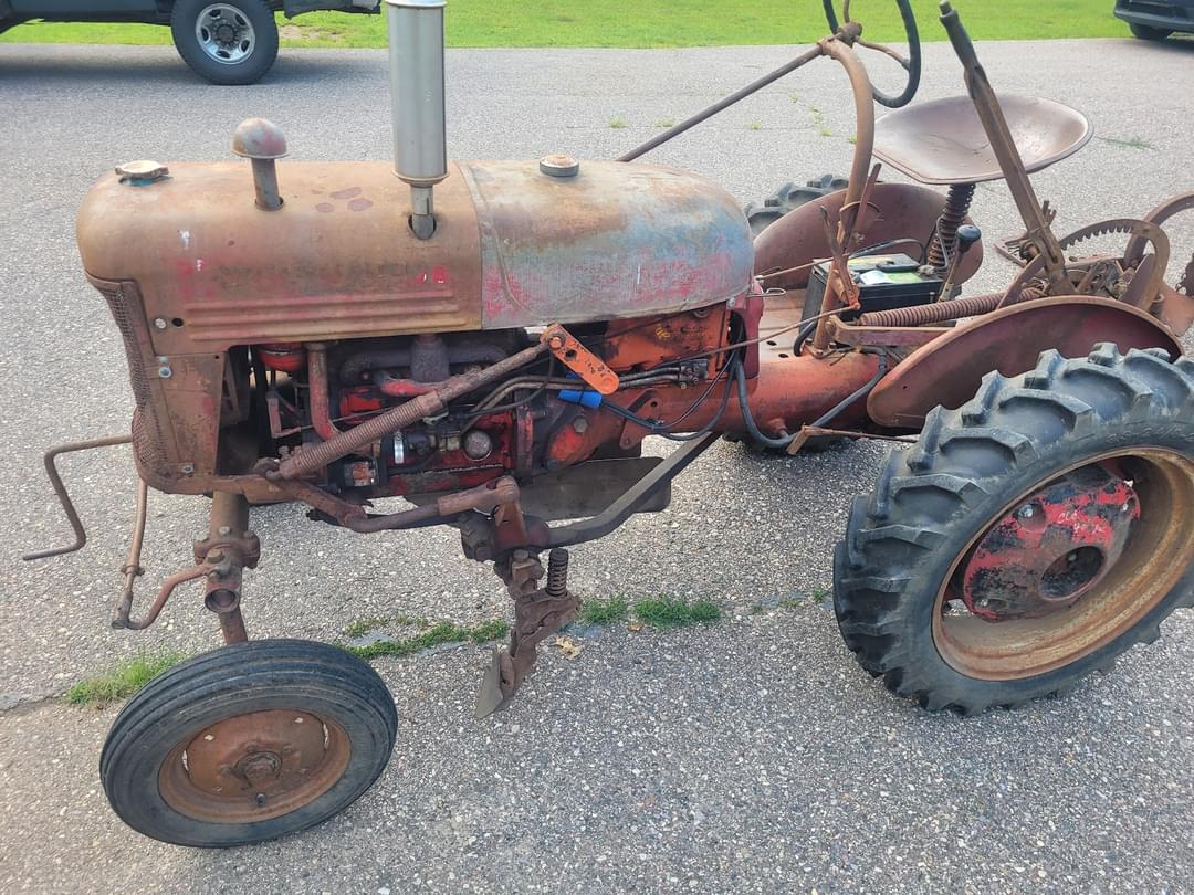 Image of International Harvester Cub Primary image