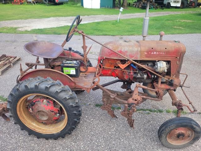 Image of International Harvester Cub equipment image 3