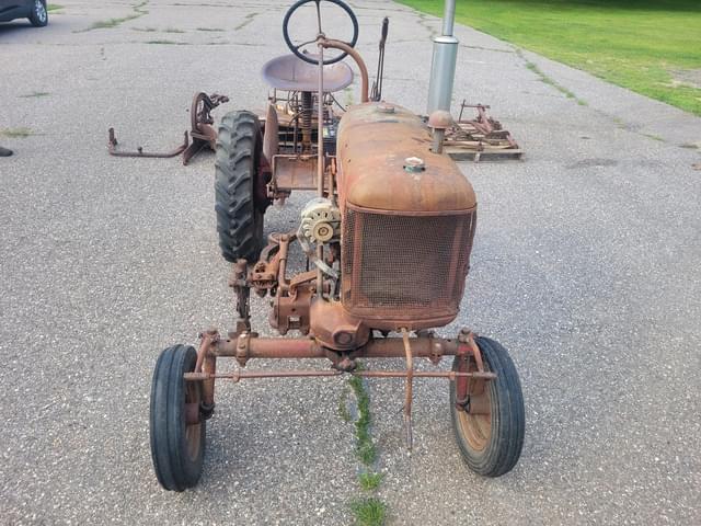 Image of International Harvester Cub equipment image 1