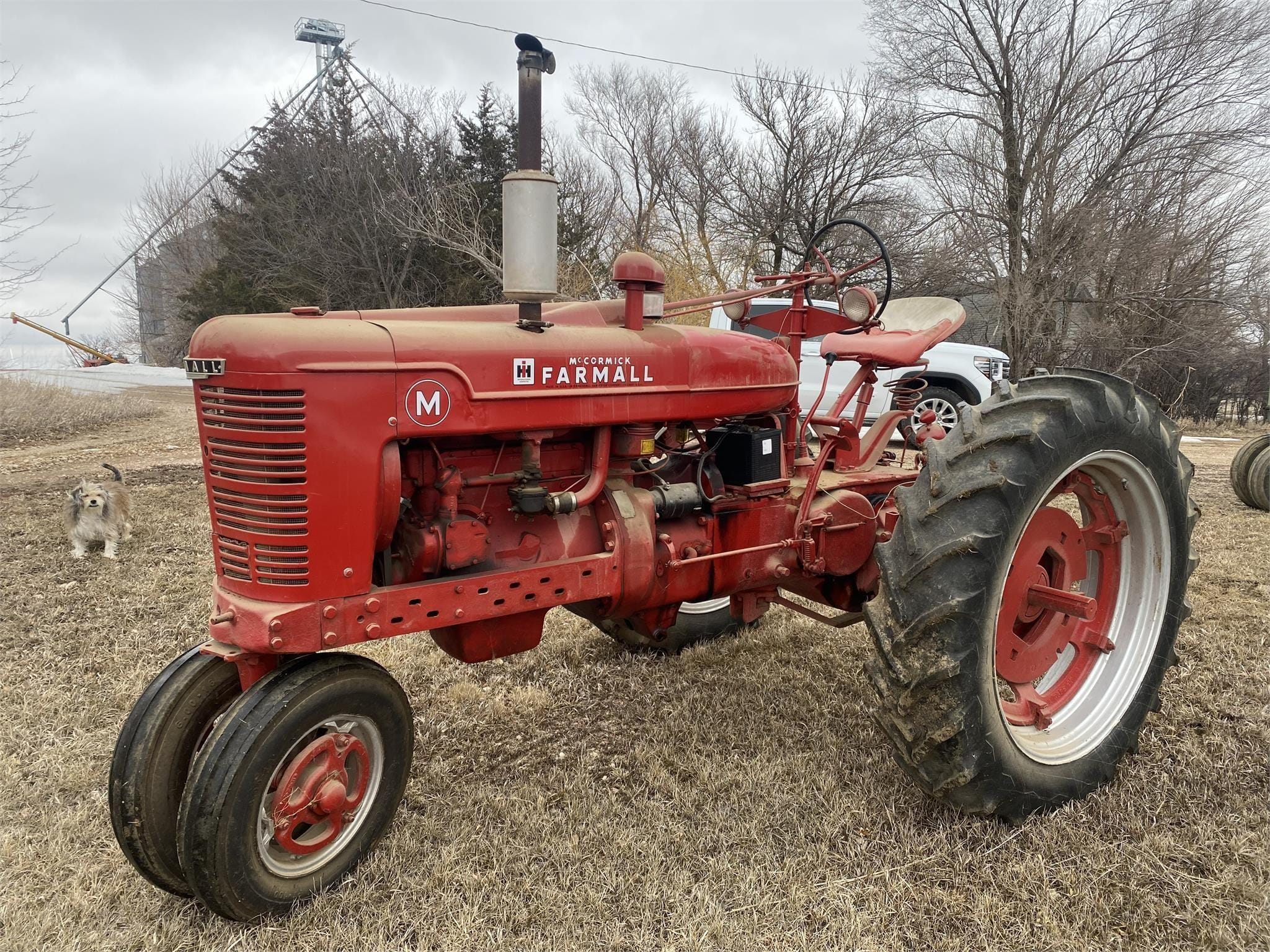 Main image Farmall M