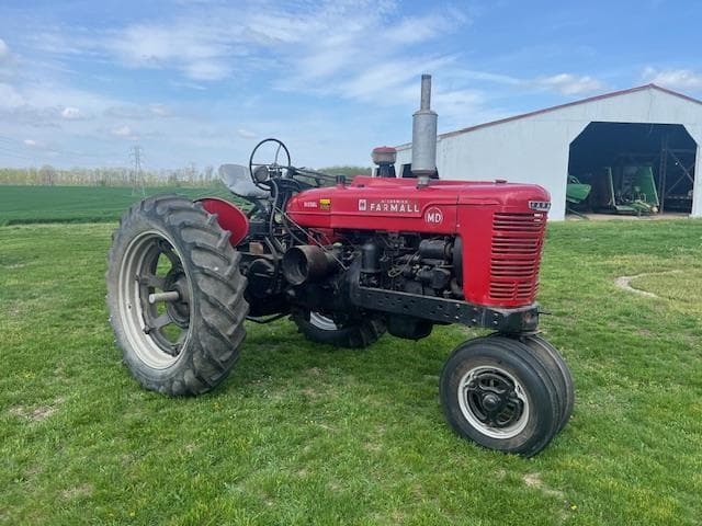 Image of International Harvester MD equipment image 3