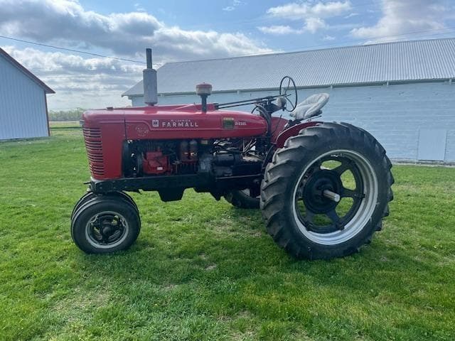 Image of International Harvester MD Primary image