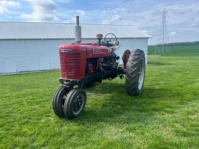 Image of International Harvester MD equipment image 4
