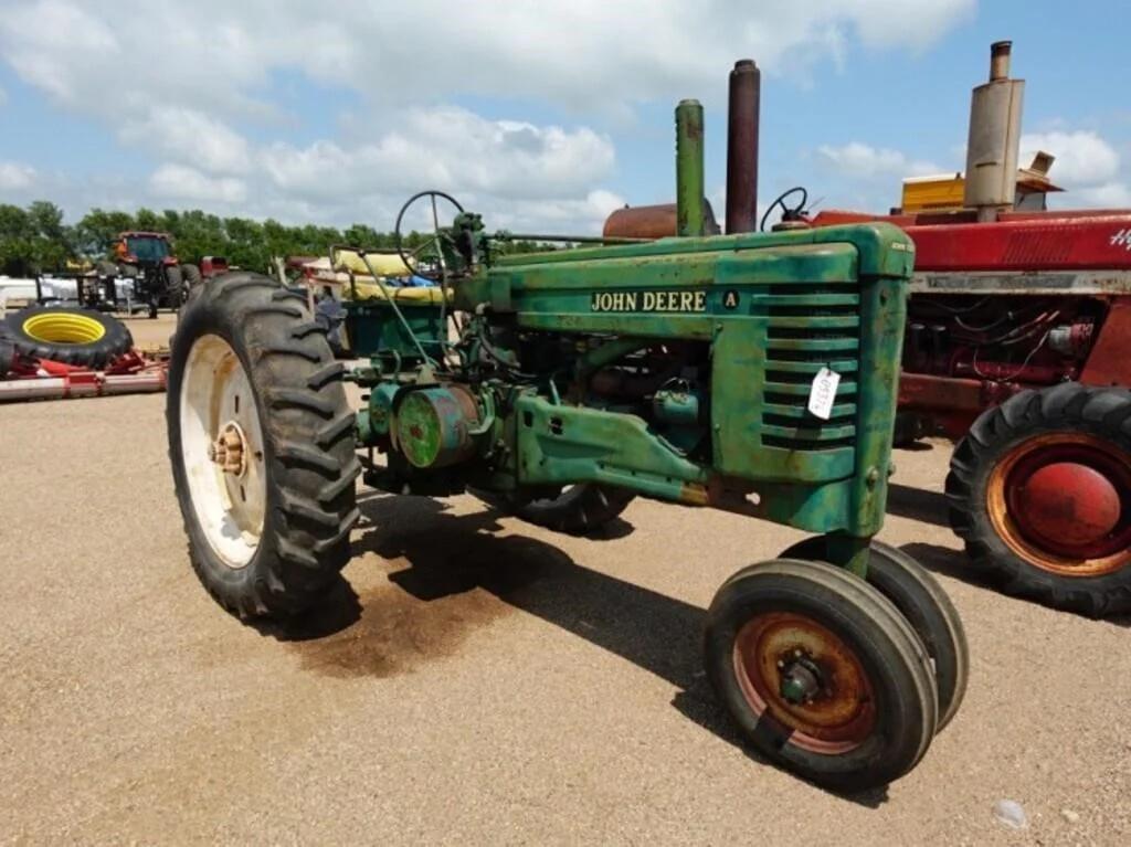 Image of John Deere A Primary image