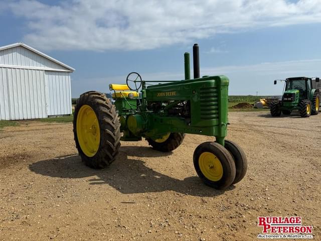 Image of John Deere A equipment image 1
