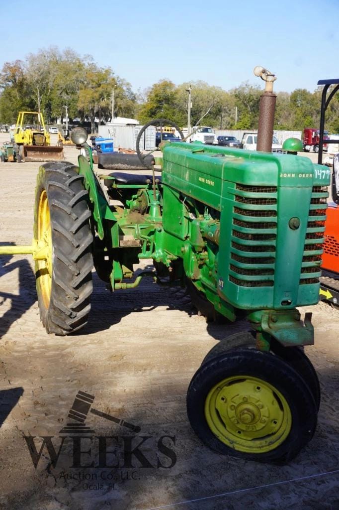 Main image John Deere MT