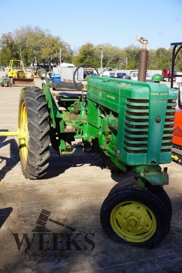 Main image John Deere MT