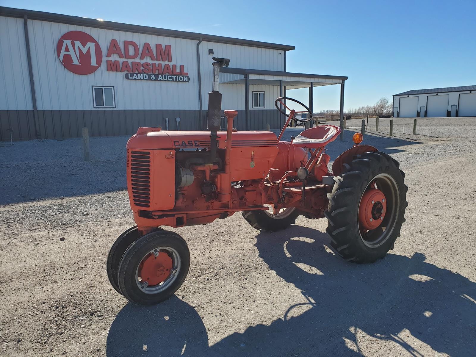 Main image J.I. Case VAC