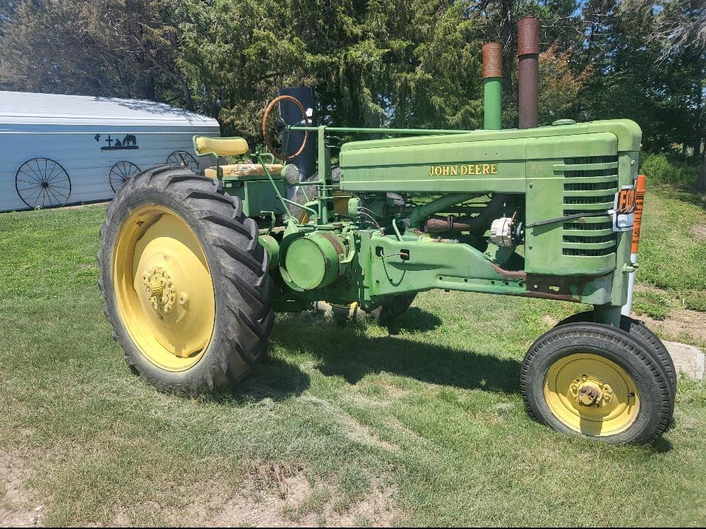 Image of John Deere A Primary image