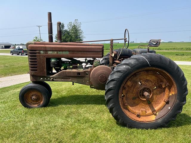 Image of John Deere A equipment image 1