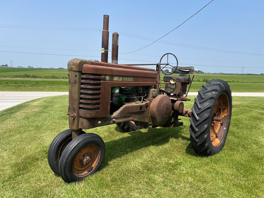 Image of John Deere A Primary image