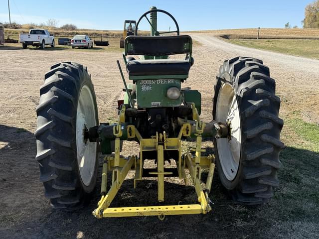 Image of John Deere A equipment image 2