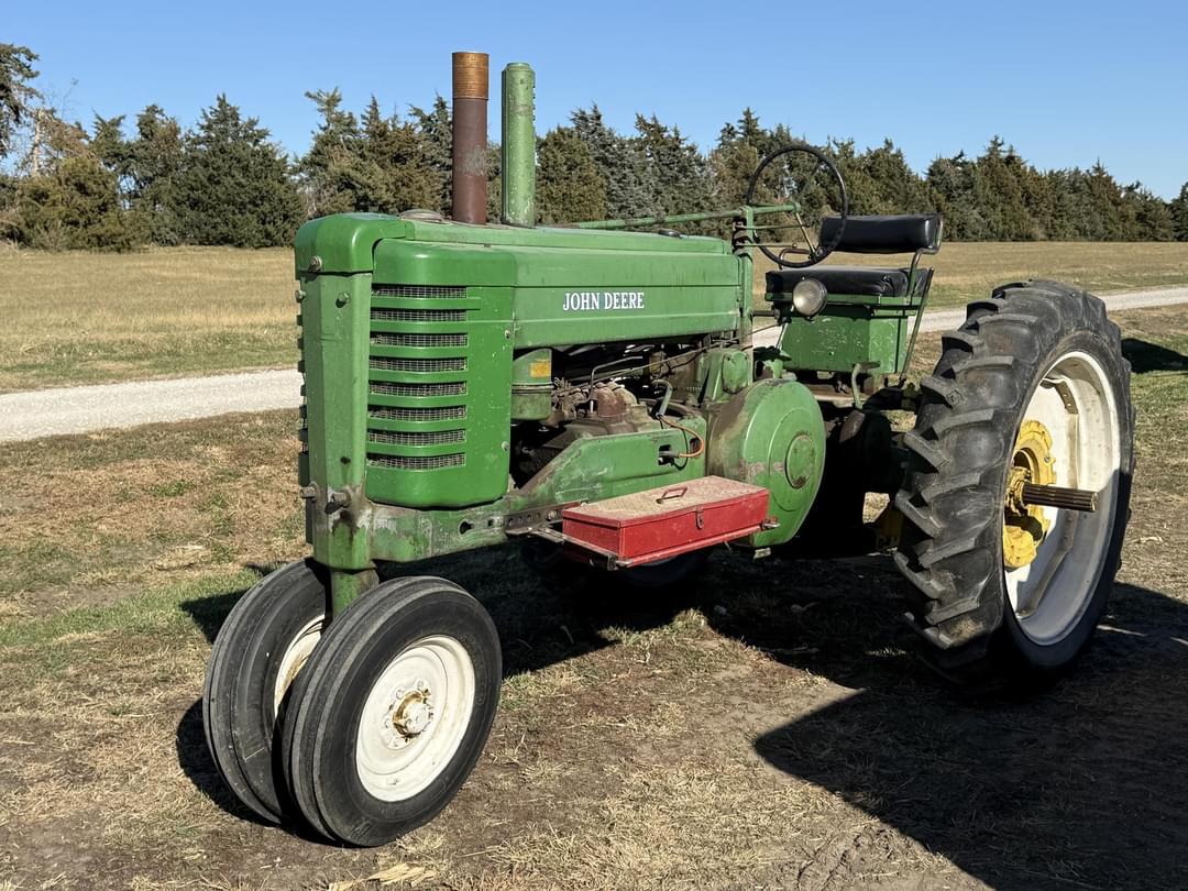 Image of John Deere A Primary image