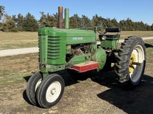 1949 John Deere A Image