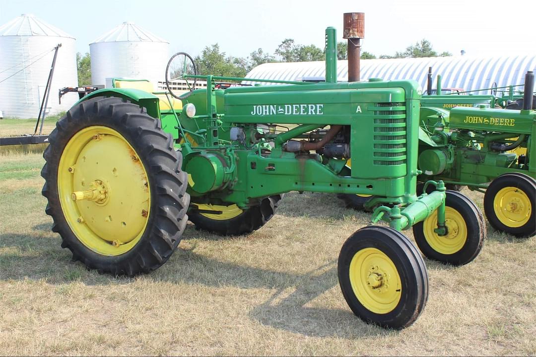 Image of John Deere A Primary image