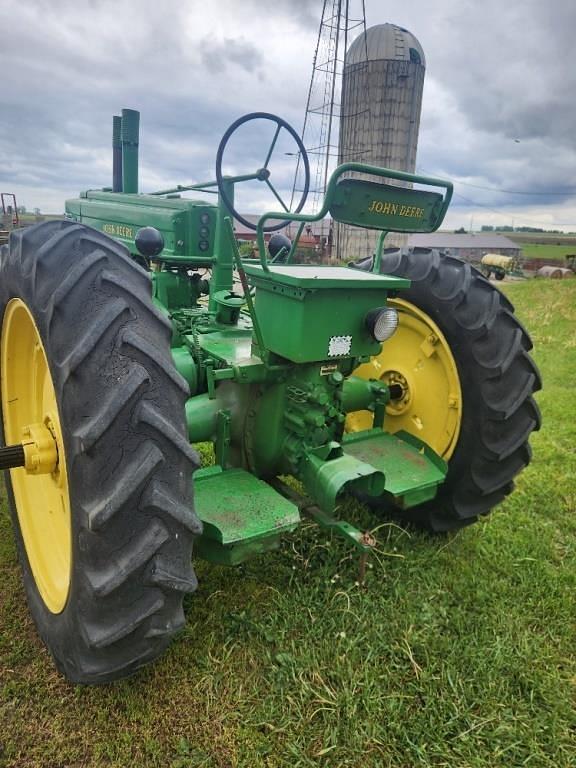 Image of John Deere A equipment image 2