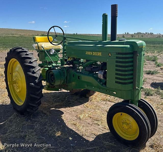 Image of John Deere A equipment image 2