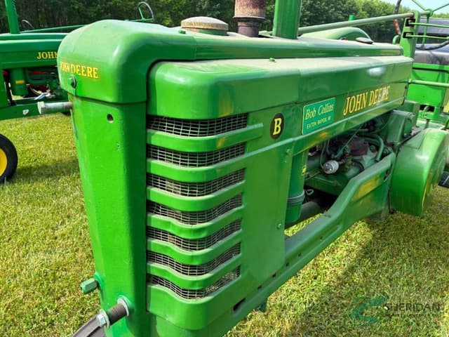 Image of John Deere B equipment image 3