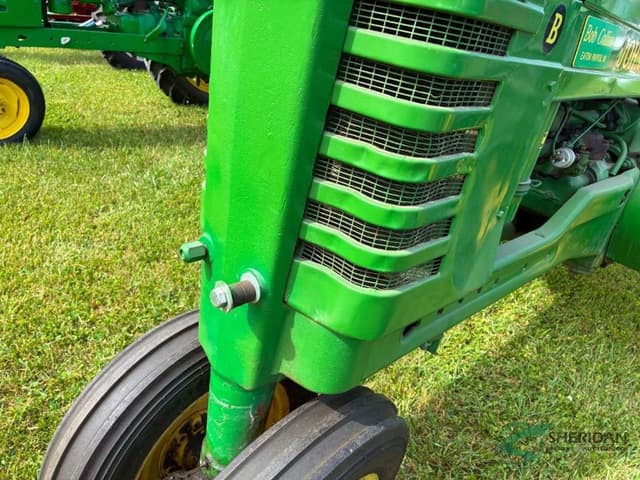 Image of John Deere B equipment image 2