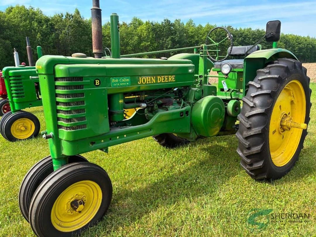 Image of John Deere B Primary image