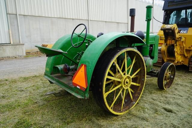 Image of John Deere D equipment image 4