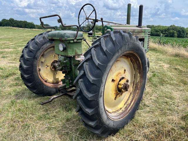 Image of John Deere G equipment image 4