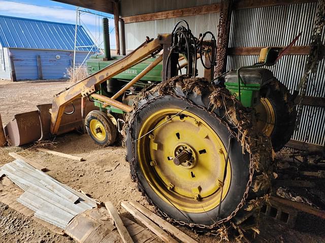 Image of John Deere G equipment image 2