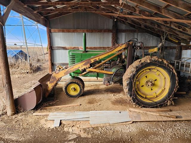 Image of John Deere G equipment image 1