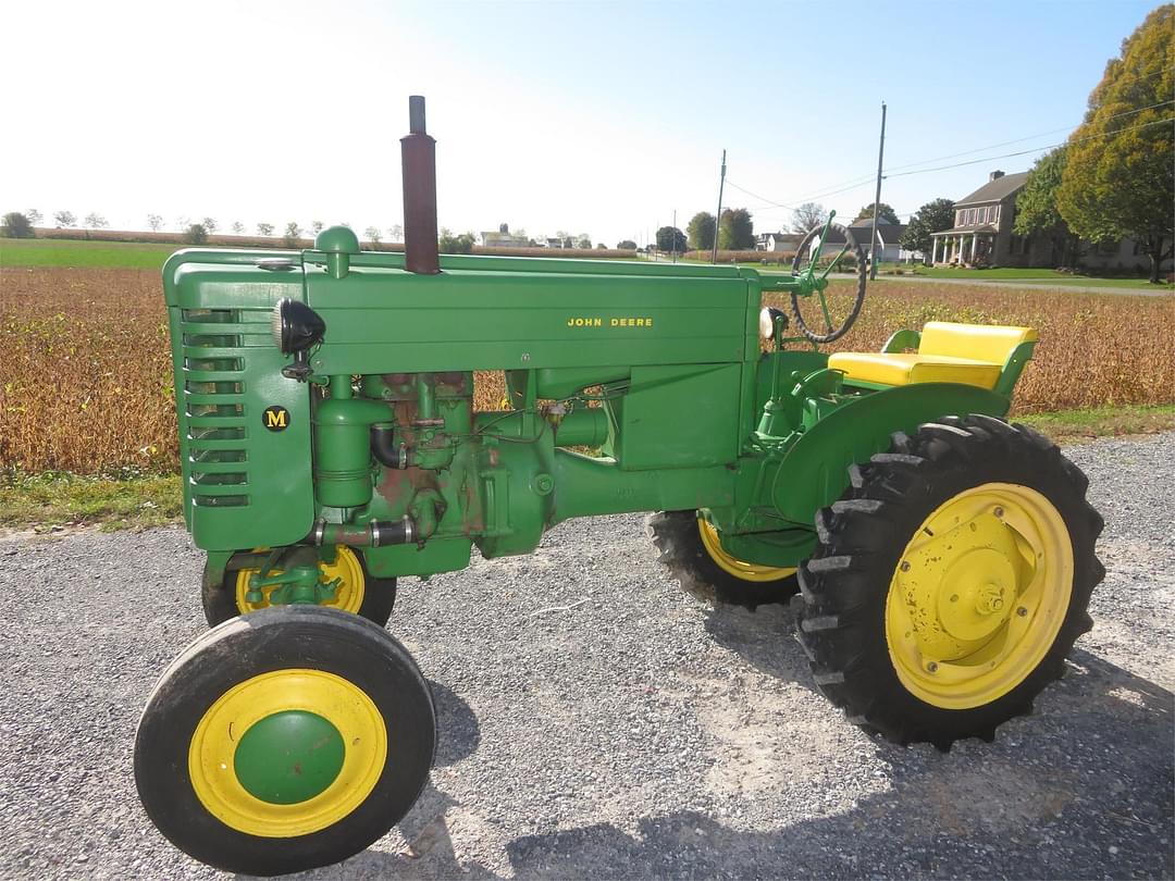 Image of John Deere M Primary image