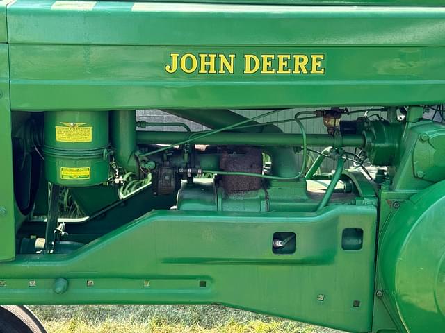 Image of John Deere A equipment image 1