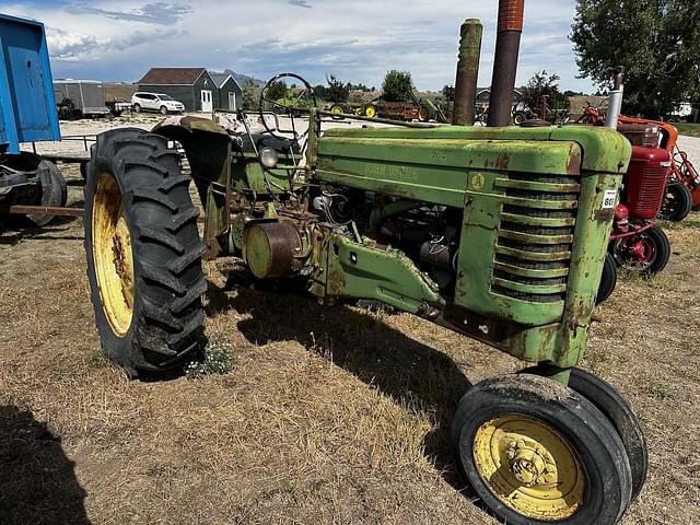 Image of John Deere A equipment image 2