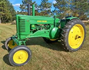 1949 John Deere A Image