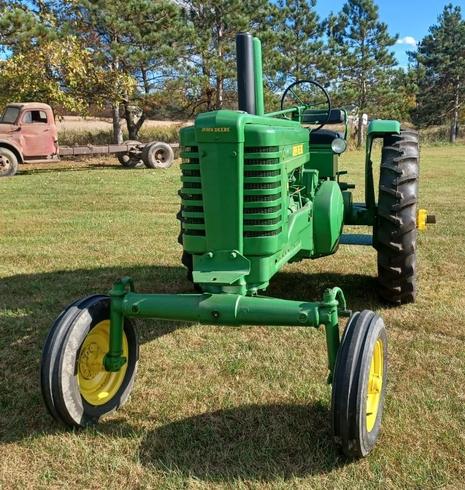 Image of John Deere A Image 1