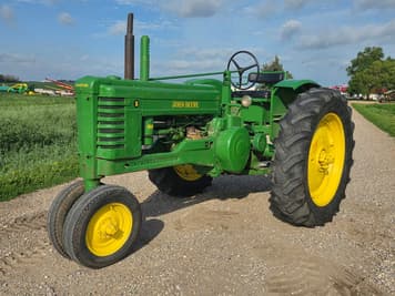 Main image John Deere B