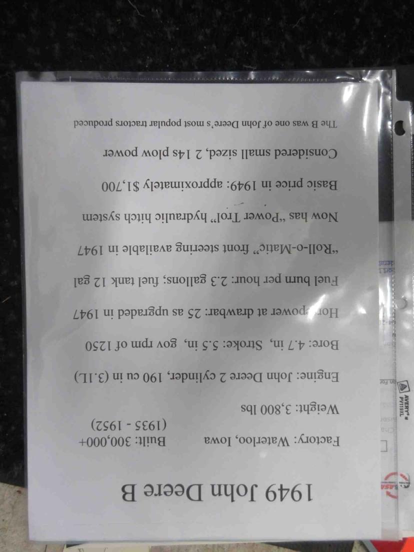 test