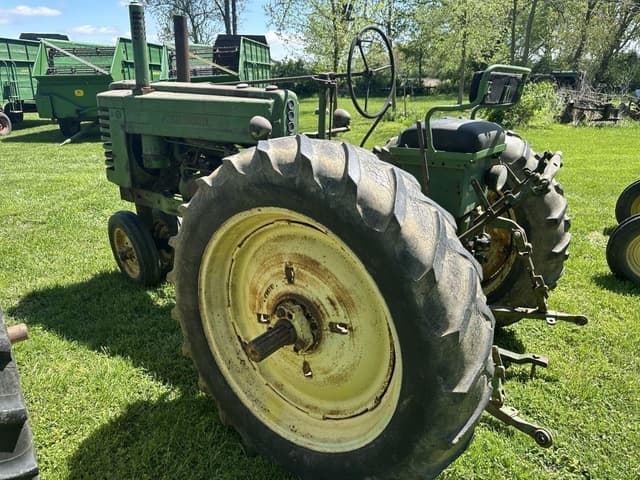 Image of John Deere G equipment image 3