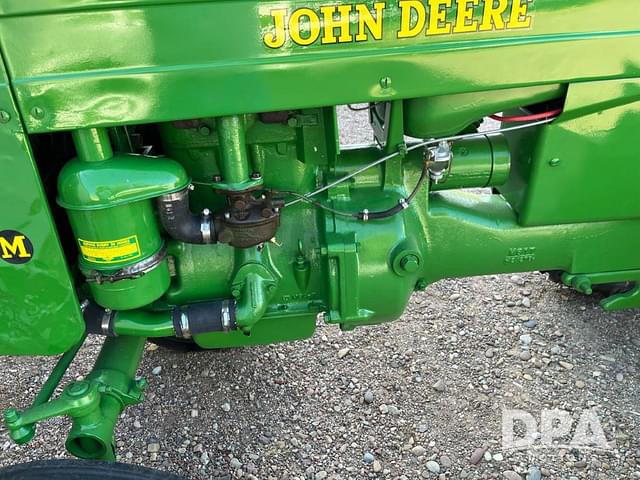 Image of John Deere M equipment image 2