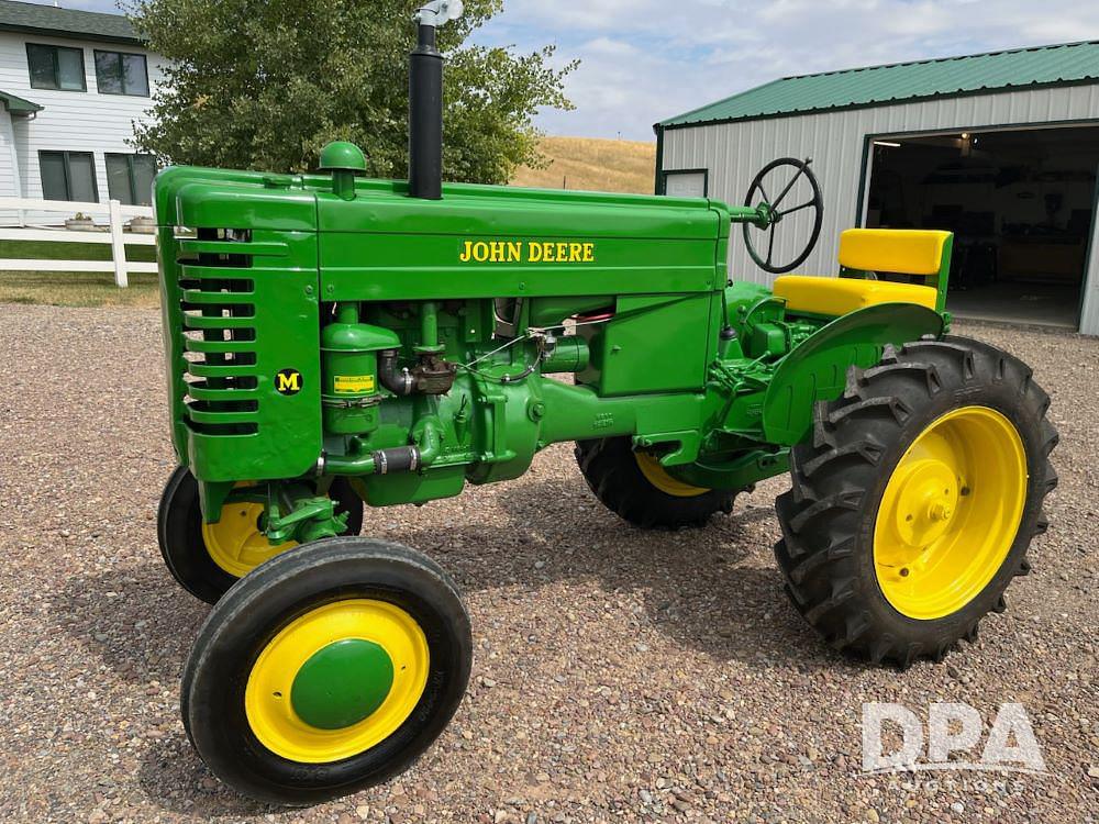 Image of John Deere M Primary image