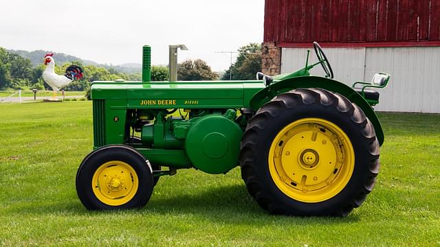 Image of John Deere R equipment image 1