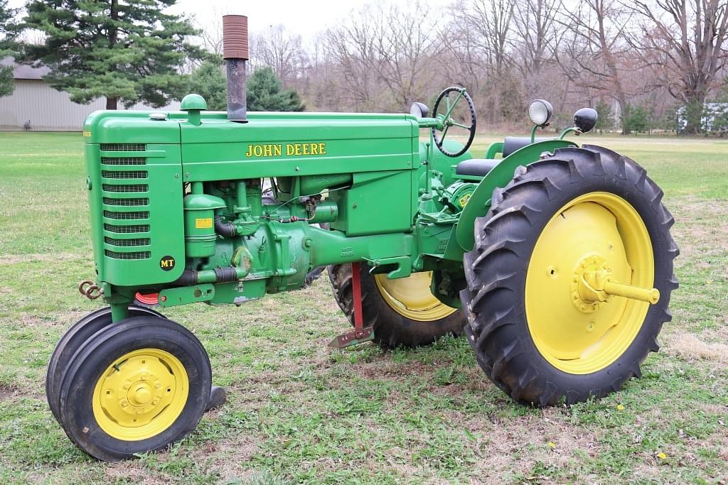Image of John Deere MT Primary image
