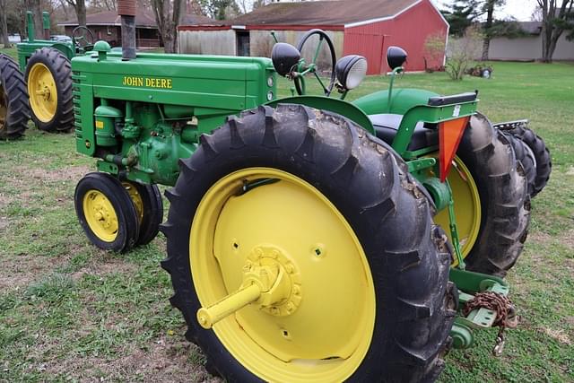 Image of John Deere MT equipment image 1