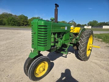 Main image John Deere MT