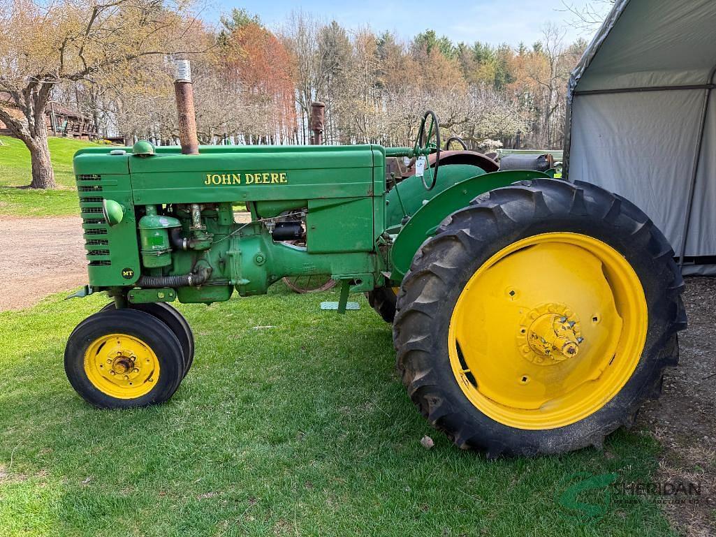 Image of John Deere MT Primary image