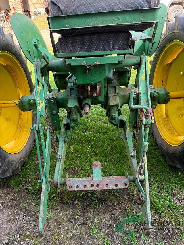 Image of John Deere MT equipment image 2