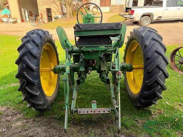 Image of John Deere MT equipment image 1