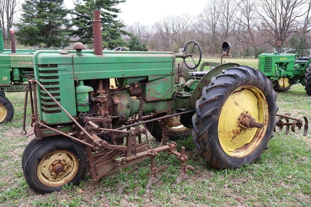 Image of John Deere MT Primary image